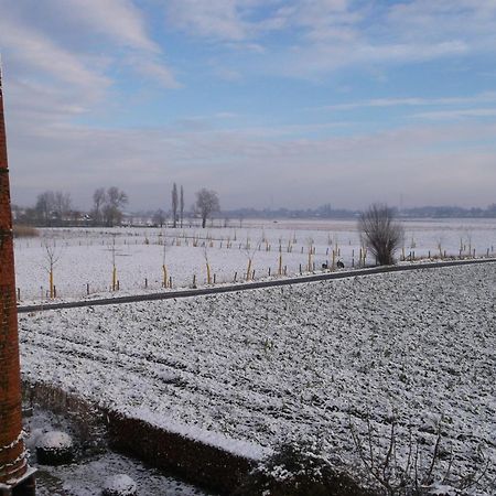 B&B De Vlaschaerd Heule Kültér fotó