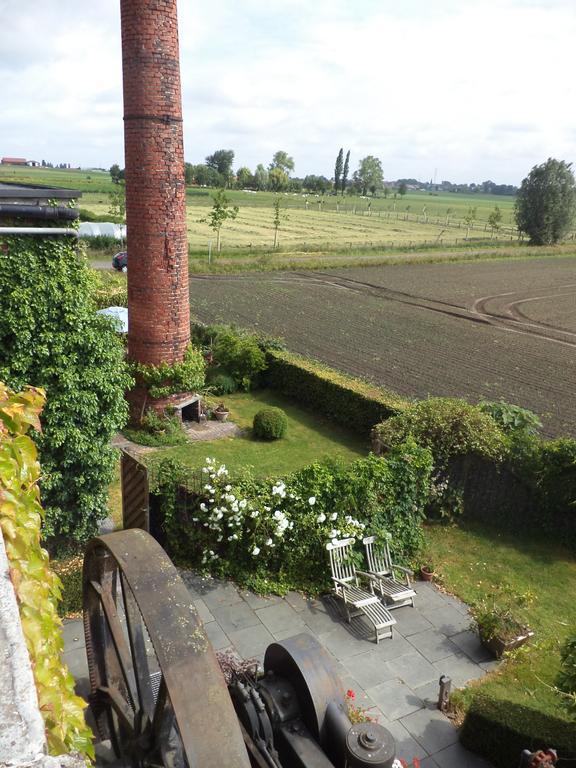 B&B De Vlaschaerd Heule Kültér fotó
