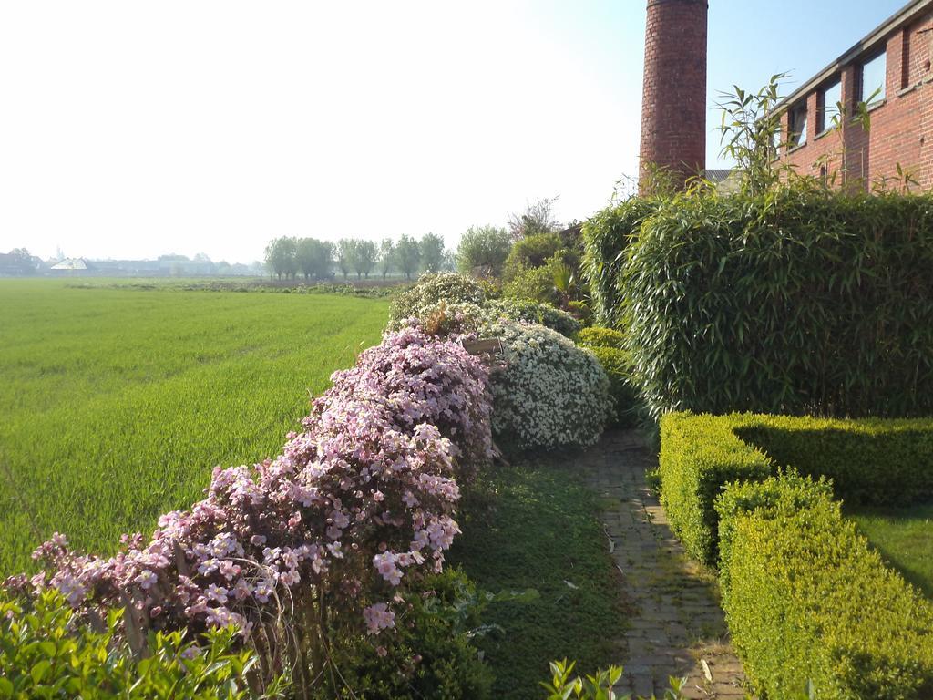 B&B De Vlaschaerd Heule Kültér fotó