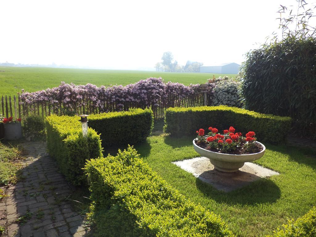 B&B De Vlaschaerd Heule Kültér fotó