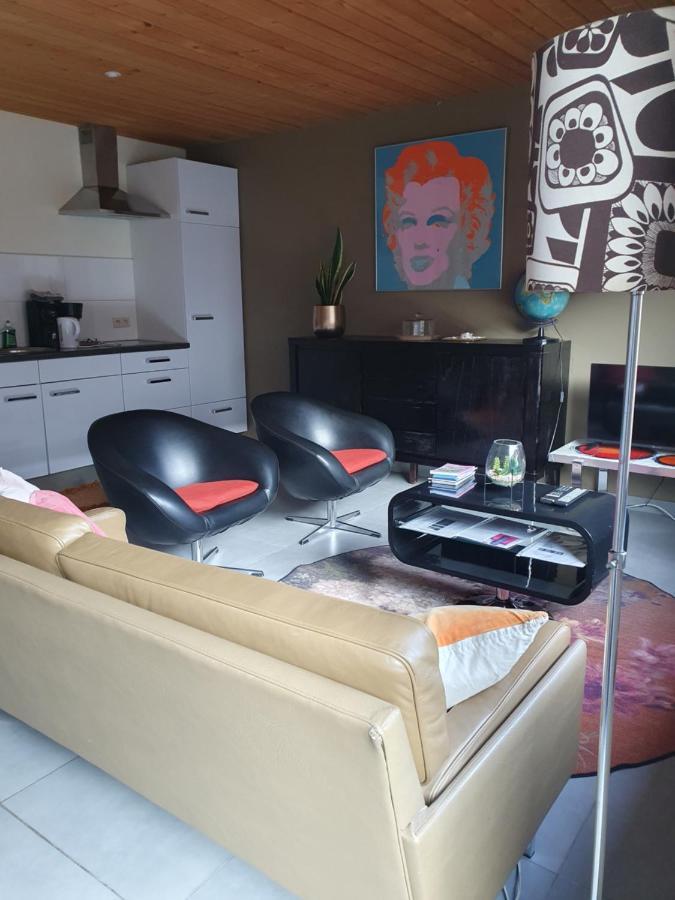 B&B De Vlaschaerd Heule Kültér fotó