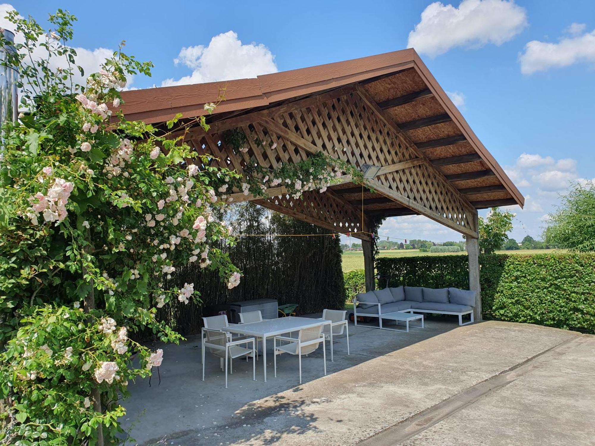 B&B De Vlaschaerd Heule Kültér fotó
