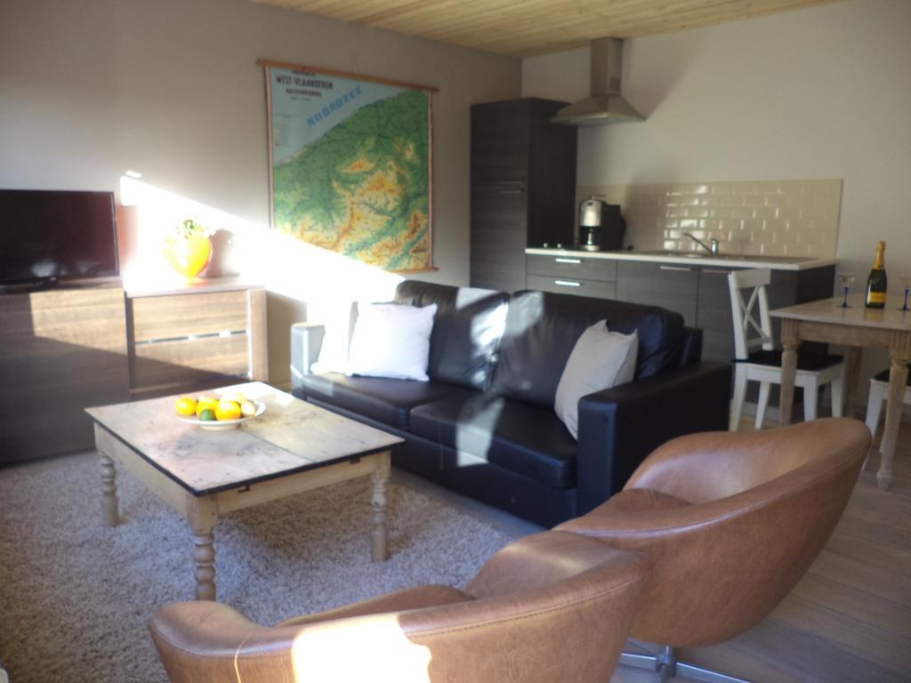 B&B De Vlaschaerd Heule Szoba fotó