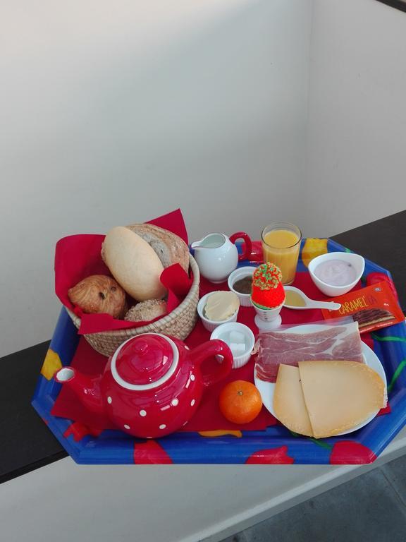 B&B De Vlaschaerd Heule Kültér fotó